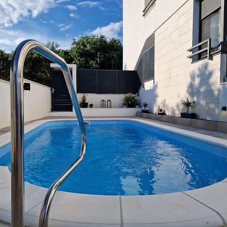 Apartman Marcelina 1 With Private Pool Trogir Exterior photo